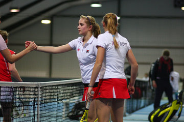 Jennifer Witthöft 1311 - Punktspiel Club a.d. Alster / TG Alsterquelle HU